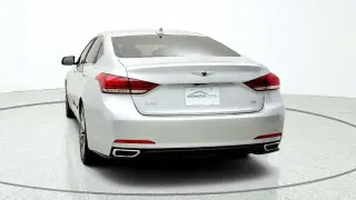 Genesis G80 2017 3.8 4dr Sedán