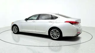 Genesis G80 2017 3.8 4dr Sedán