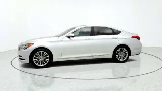 Genesis G80 2017 3.8 4dr Sedán