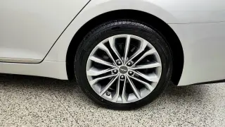 Genesis G80 2017 3.8 4dr Sedán