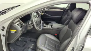 Genesis G80 2017 3.8 4dr Sedán