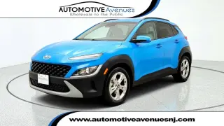 Hyundai KONA 2023 SEL 4dr Crossover