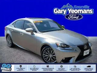 Lexus IS 250 2015 4p Sedano