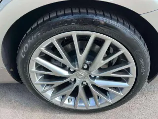 Lexus IS 250 2015 4p Sedano