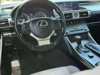 Lexus IS 250 2015 4p Sedano