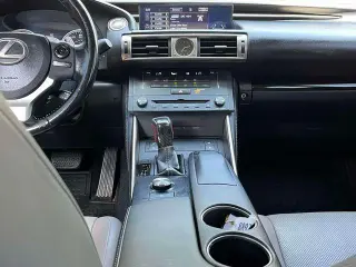 Lexus IS 250 2015 4p Sedano