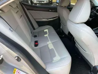Lexus IS 250 2015 4p Sedano
