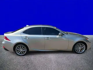 Lexus IS 250 2015 4p Sedano
