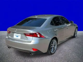 Lexus IS 250 2015 4p Sedano