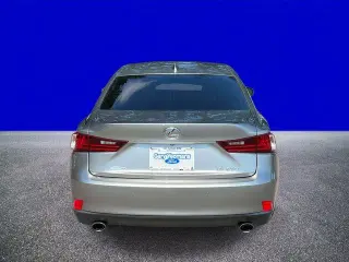Lexus IS 250 2015 4p Sedano