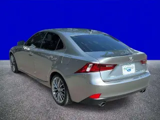 Lexus IS 250 2015 4p Sedano