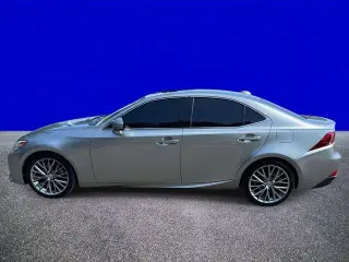Lexus IS 250 2015 4p Sedano