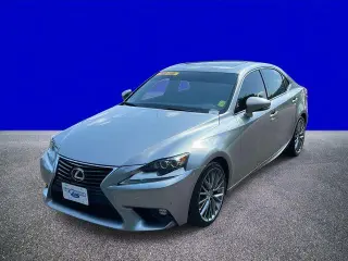 Lexus IS 250 2015 4p Sedano