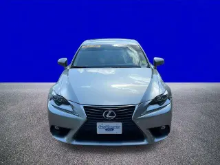Lexus IS 250 2015 4p Sedano