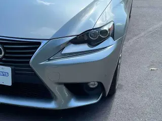 Lexus IS 250 2015 4p Sedano