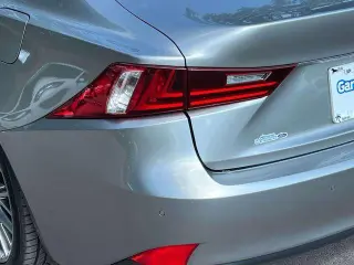 Lexus IS 250 2015 4p Sedano
