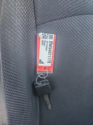 Nissan Rogue 2013 S 4dr Crossover