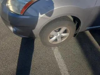 Nissan Rogue 2013 S 4dr Crossover