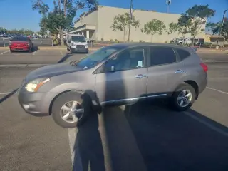Nissan Rogue 2013 S 4dr Crossover