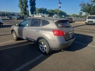 Nissan Rogue 2013 S 4dr Crossover