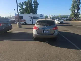 Nissan Rogue 2013 S 4dr Crossover