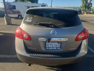Nissan Rogue 2013 S 4dr Crossover