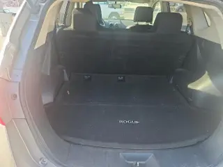 Nissan Rogue 2013 S 4dr Crossover