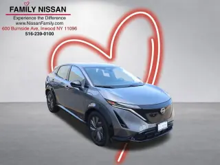 Nissan Ariya 2024 AWD Engage+ e-4ORCE 4dr Crossover