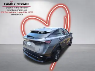 Nissan Ariya 2024 AWD Engage+ e-4ORCE 4dr Crossover