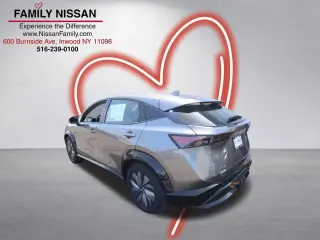 Nissan Ariya 2024 AWD Engage+ e-4ORCE 4dr Crossover
