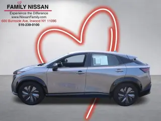 Nissan Ariya 2024 AWD Engage+ e-4ORCE 4dr Crossover