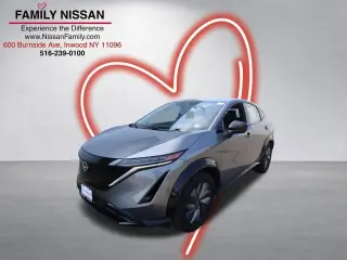 Nissan Ariya 2024 AWD Engage+ e-4ORCE 4dr Crossover