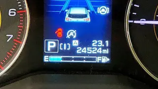 Subaru Crosstrek 2023 AWD Deportivo 4dr Crossover