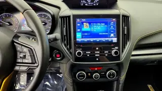 Subaru Crosstrek 2023 AWD Deportivo 4dr Crossover