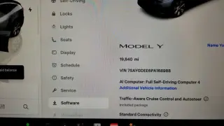 Tesla Model Y 2023 AWD 4dr Crossover