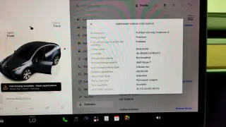 Tesla Model Y 2023 AWD 4dr Crossover