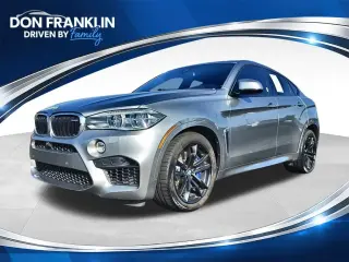 BMW X6 M 2016 AWD 4dr SUV
