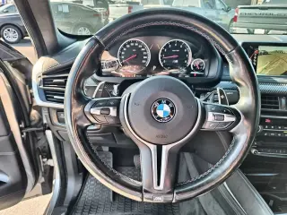 BMW X6 M 2016 AWD 4dr SUV