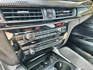 BMW X6 M 2016 AWD 4dr SUV