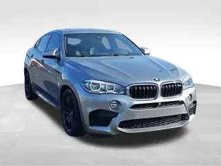 BMW X6 M 2016 AWD 4dr SUV