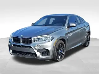 BMW X6 M 2016 AWD 4dr SUV