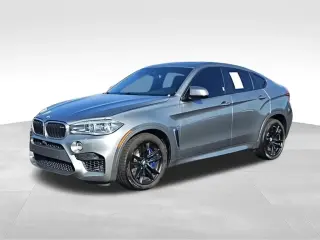 BMW X6 M 2016 AWD 4dr SUV