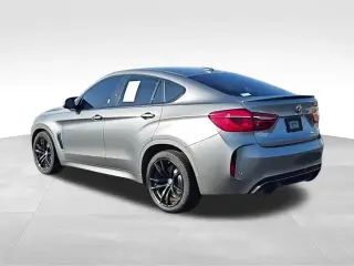 BMW X6 M 2016 AWD 4dr SUV
