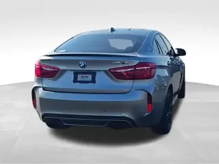 BMW X6 M 2016 AWD 4dr SUV