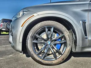 BMW X6 M 2016 AWD 4dr SUV
