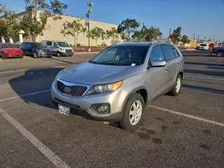 Kia Sorento 2013 4x4 LX 4p SUV