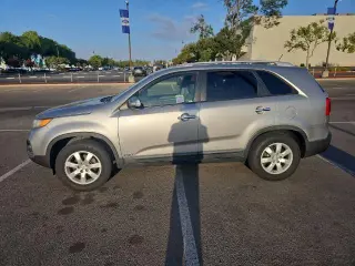 Kia Sorento 2013 4x4 LX 4p SUV
