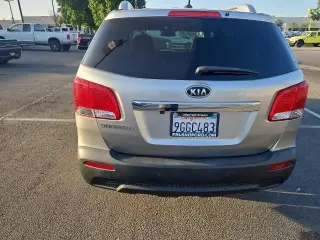Kia Sorento 2013 4x4 LX 4p SUV