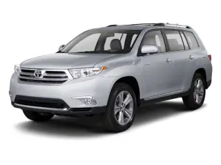 Toyota Highlander 2013 SE 4 SUV