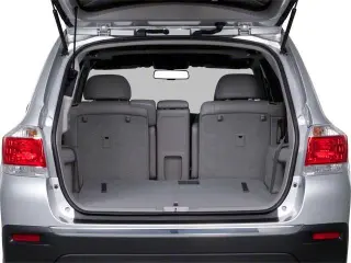 Toyota Highlander 2013 SE 4 SUV